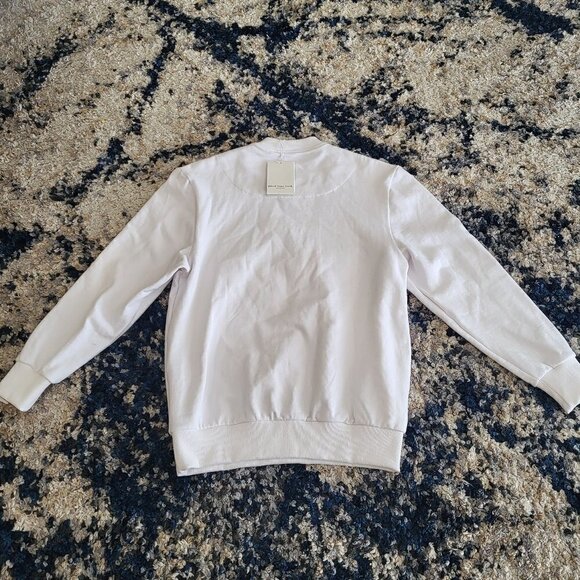 Dead Than Cool Los Angeles Men's Streetwear White Sweatshirt Series One 2018 - Picture 6 of 13